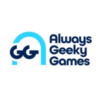 AlwaysGeeky Games logo, AlwaysGeeky Games contact details