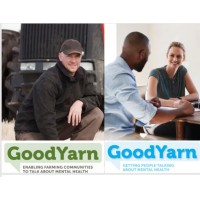 Good Yarn logo, Good Yarn contact details