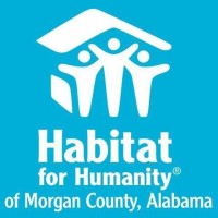 Habitat for Humanity of Morgan County, Alabama logo, Habitat for Humanity of Morgan County, Alabama contact details