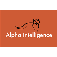 Alpha Intelligence logo, Alpha Intelligence contact details