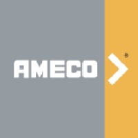 AMECO Group logo, AMECO Group contact details