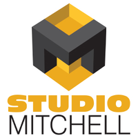 Studio Mitchell logo, Studio Mitchell contact details