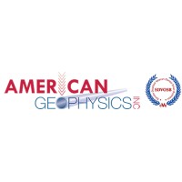 American Geophysics logo, American Geophysics contact details