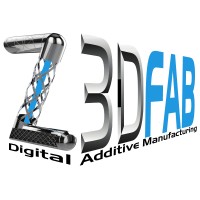 Z3DFAB logo, Z3DFAB contact details