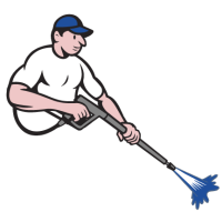 Power Washing Pros logo, Power Washing Pros contact details