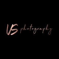 VS Photography logo, VS Photography contact details