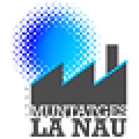 1959 Muntatges la Nau S.L. logo, 1959 Muntatges la Nau S.L. contact details