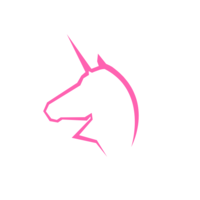 Pink Glitter Unicorn logo, Pink Glitter Unicorn contact details