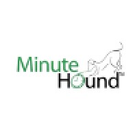 MinuteHound™ logo, MinuteHound™ contact details