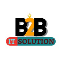 B2B IT Solution logo, B2B IT Solution contact details