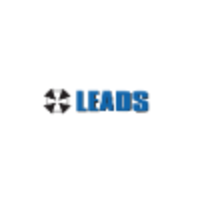 LEADS. logo, LEADS. contact details