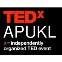 TEDxAPUKL logo, TEDxAPUKL contact details