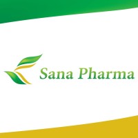 Sana Pharma logo, Sana Pharma contact details