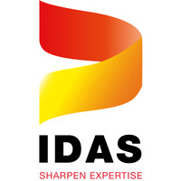 IDAS logo, IDAS contact details