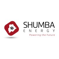 Shumba Energy logo, Shumba Energy contact details