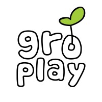 Gro Play logo, Gro Play contact details