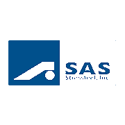 SAS Stressteel logo, SAS Stressteel contact details