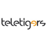 TeleTigers logo, TeleTigers contact details