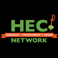 The HEC Network logo, The HEC Network contact details