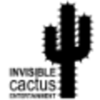 Invisible Cactus Entertainment logo, Invisible Cactus Entertainment contact details