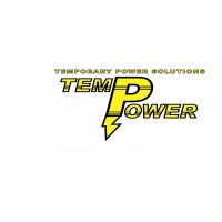 Temp-Power Inc logo, Temp-Power Inc contact details