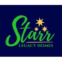 Starr Legacy Homes logo, Starr Legacy Homes contact details