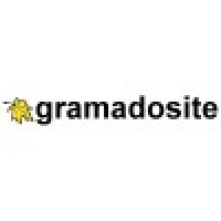 GramadoSite logo, GramadoSite contact details