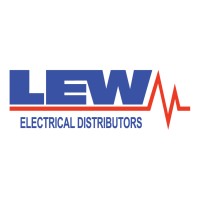 LEW Electrical Distributors logo, LEW Electrical Distributors contact details