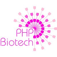 PHP BIOTECH logo, PHP BIOTECH contact details