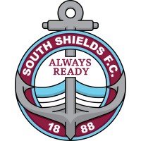 South Shields Football Club logo, South Shields Football Club contact details