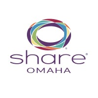 SHARE Omaha logo, SHARE Omaha contact details