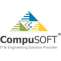 CompuSOFT logo, CompuSOFT contact details