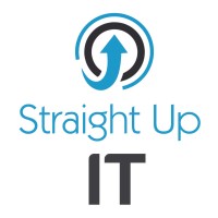 Straight Up IT logo, Straight Up IT contact details