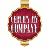 Certify My Company logo, Certify My Company contact details