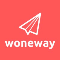 Woneway logo, Woneway contact details