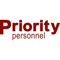 Priority Personnel logo, Priority Personnel contact details