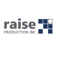 Raise Production Inc logo, Raise Production Inc contact details