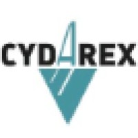 CYDAREX logo, CYDAREX contact details