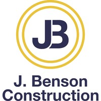 J. Benson Construction logo, J. Benson Construction contact details