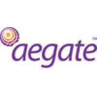 Aegate logo, Aegate contact details