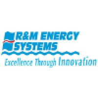 R&M Energy Systems logo, R&M Energy Systems contact details