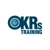 OKRsTraining.com logo, OKRsTraining.com contact details