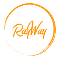 RayWay logo, RayWay contact details