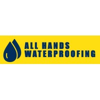 All Hands Waterproofing logo, All Hands Waterproofing contact details