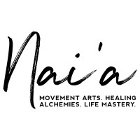 NAI'A LIFE logo, NAI'A LIFE contact details