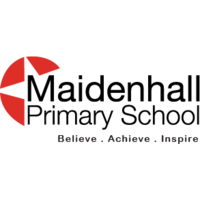 Maidenhall Primary School logo, Maidenhall Primary School contact details