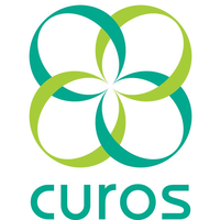 Curos logo, Curos contact details