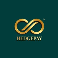 HedgePay logo, HedgePay contact details