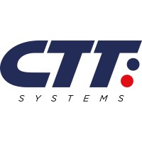 CTT Systems AB logo, CTT Systems AB contact details