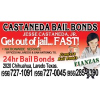 Castaneda Bail Bonds logo, Castaneda Bail Bonds contact details